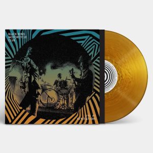 BLACK REBEL MOTORCYCLE - LIVE AT LEVITATION LP