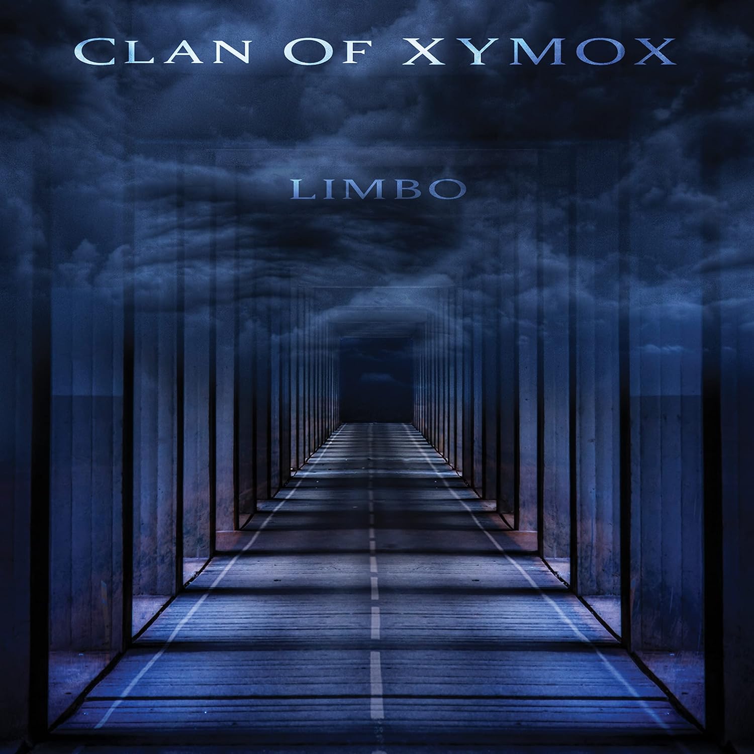 CLAN OF XYMOX - LIMBO CD
