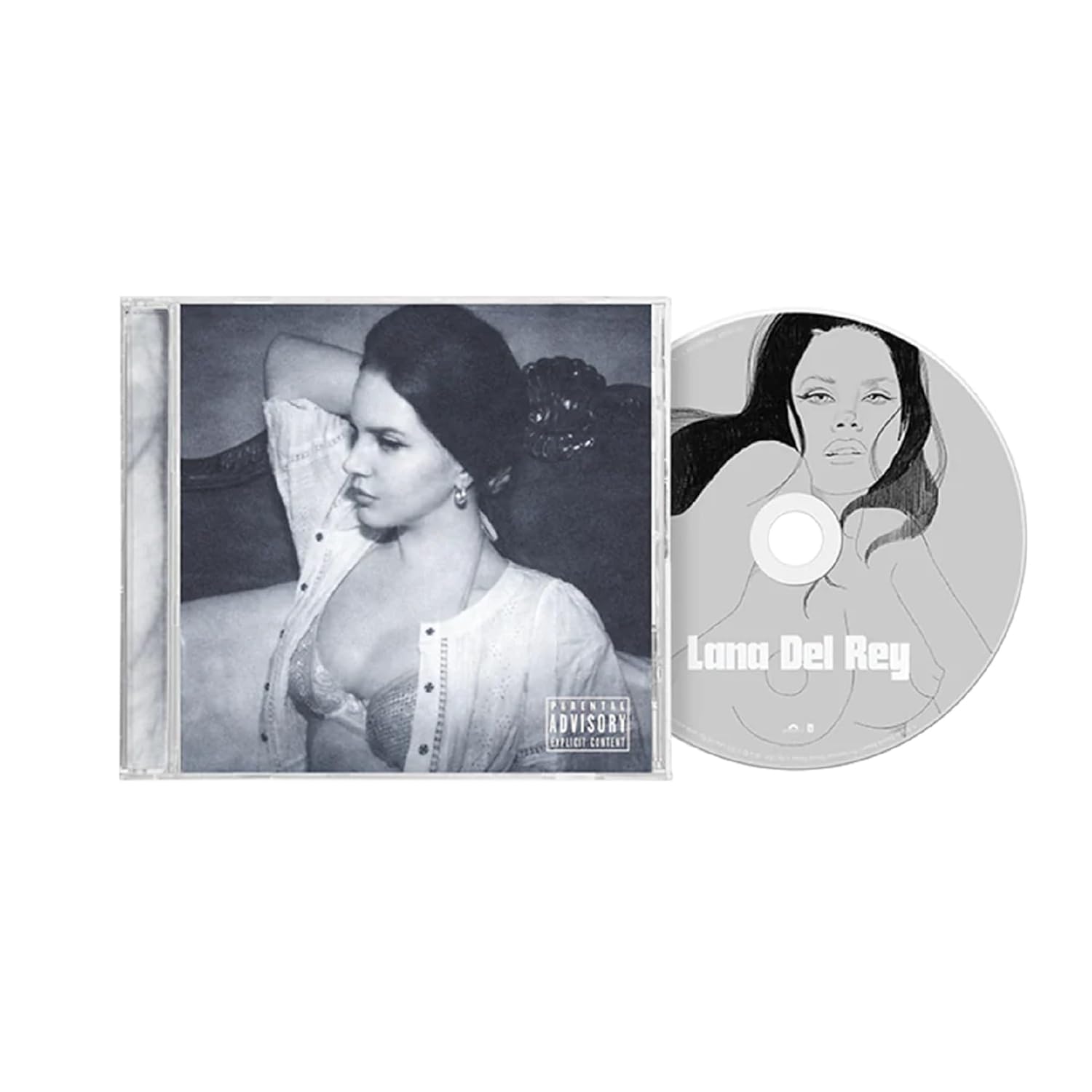 DEL RAY LANA -DID YOU KNOW THAT CD