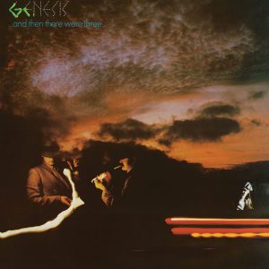 GENESIS - AND THEN THERE WERE THEREE CD