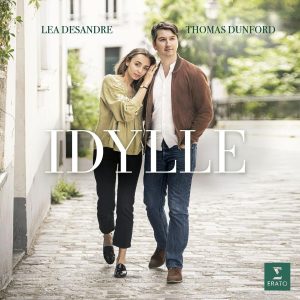 DESANDRE LEA/THOMAS DUNFORD - IDYLLE CD