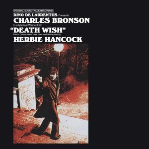 HANCOCK HERBIE - DEATH WISH(SOUNDTRACK) CD