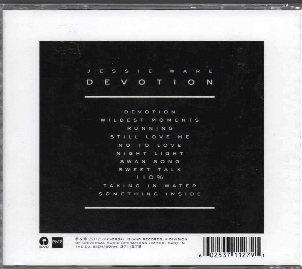 WARE JESSIE - DEVOTION - Slika 2