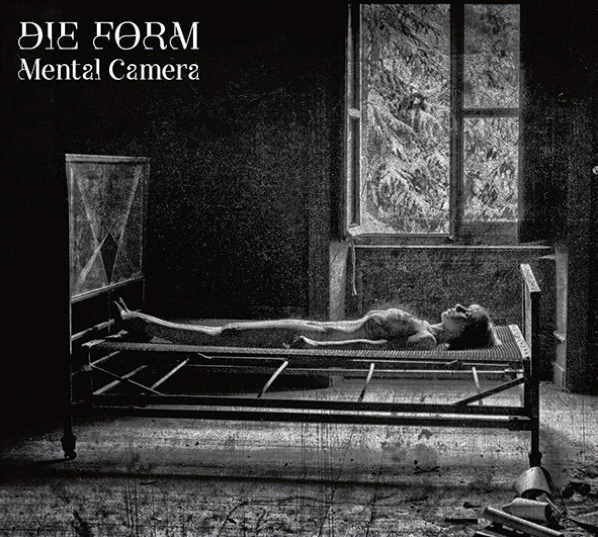 DIE FORM - MENTAL CAMERA CD