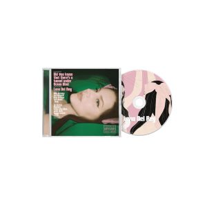 DEL REY LANA - DID YOU KNOW THAT CD ALT COVER 2 CD