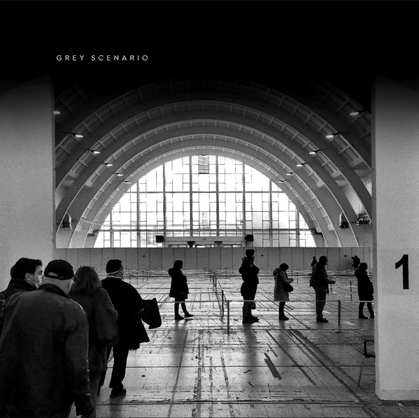GREY SCENARIO - 1 LP