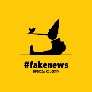 DUBIOZA KOLEKTIV - FAKENEWS LP
