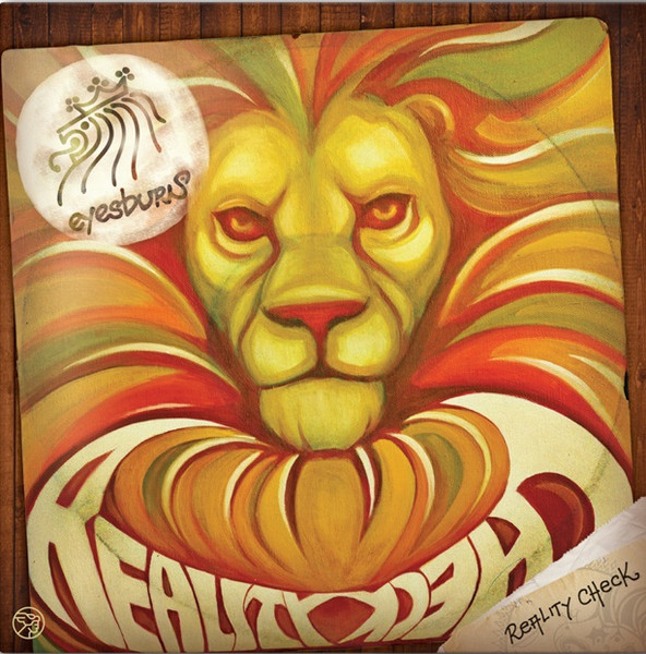 EYESBURN - REALITY CHECK LP2 - Slika 2