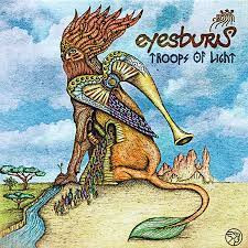 EYESBURN - TROOPS OF LIGHT CD