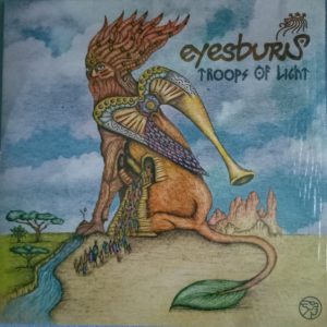 EYESBURN - TROOPS OF LIGHT LP
