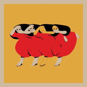 FUTURE ISLANDS - PEOPLE WHO AREN´T THERE ANYMORE transparent vinyl LP