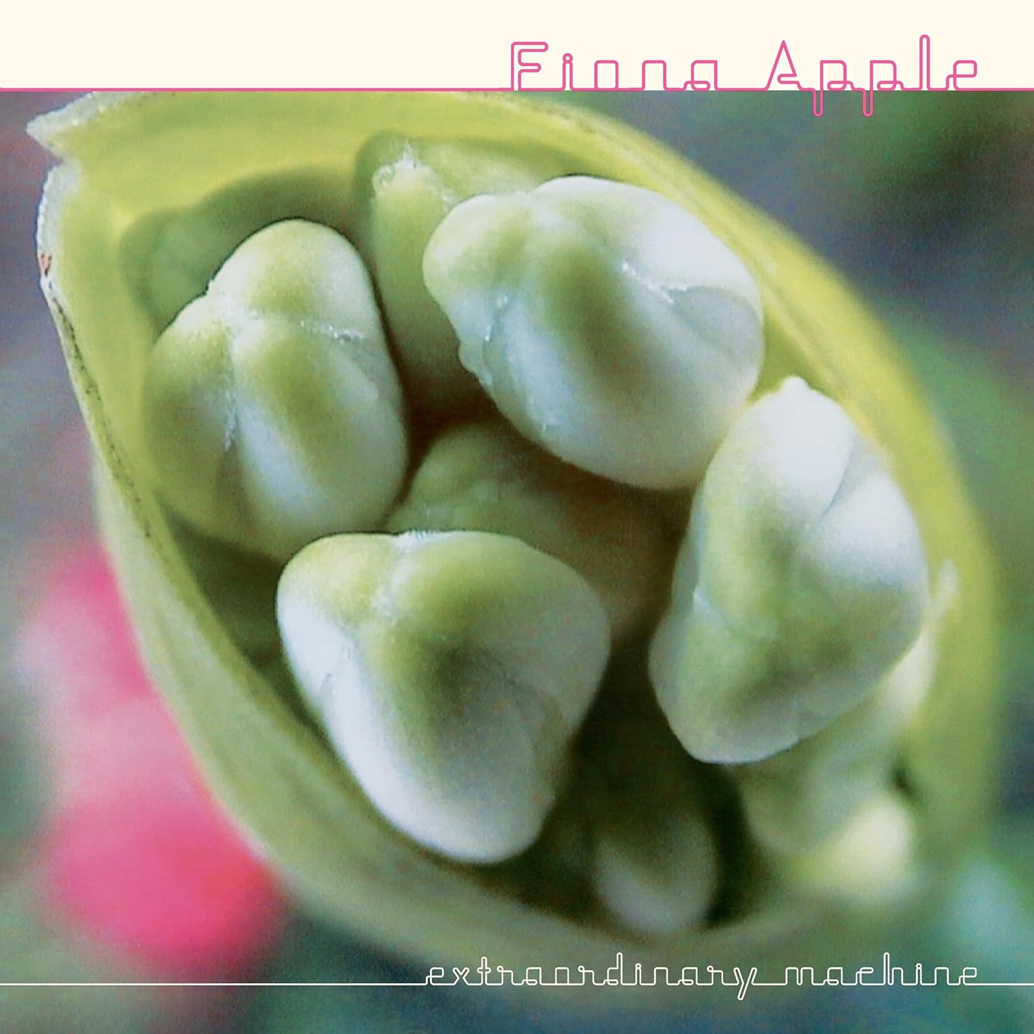 APPLE FIONA - EXTRAORDINARY MACHINE LP2 - Slika 2