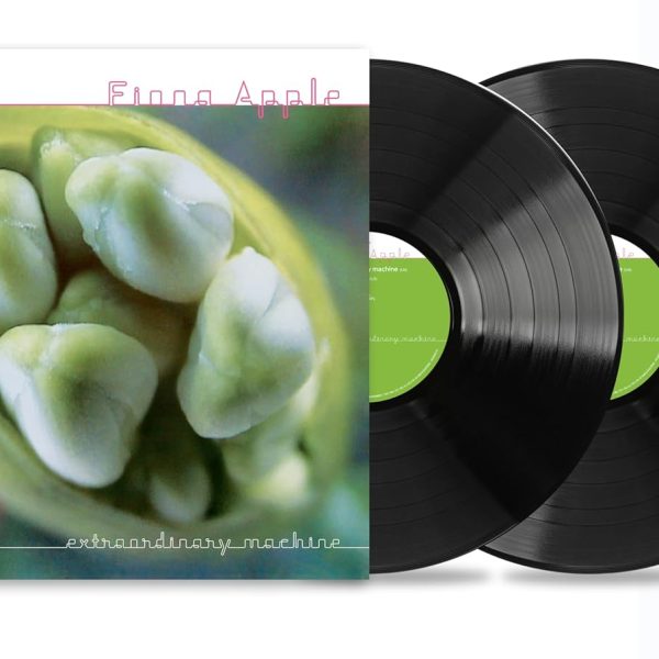 APPLE FIONA - EXTRAORDINARY MACHINE LP2