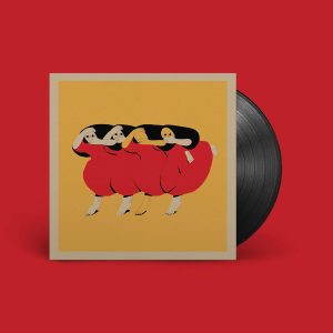 FUTURE ISLANDS - PEOPLE WHO AREN´T THERE ANYMORE LP