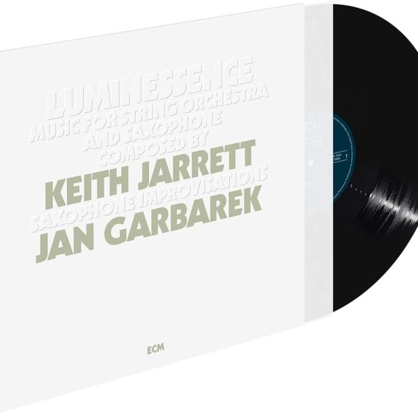 JARRETT KEITH / JAN GARBAREK - LUMINESSENCE LP
