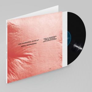GARBAREK JAN QUARTET - AFRIC PEPPERBIRD LP