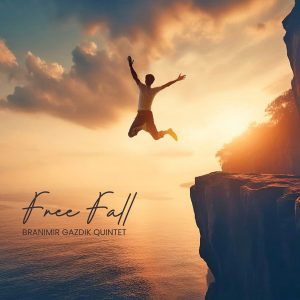 GAZDIK BRANIMIR - FREE FALLL CD