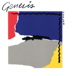 GENESIS - ABACAB CD