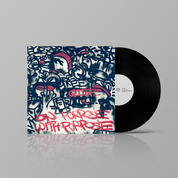 GHETTS - ON PURPOSE, WITH PURPOSE LP2