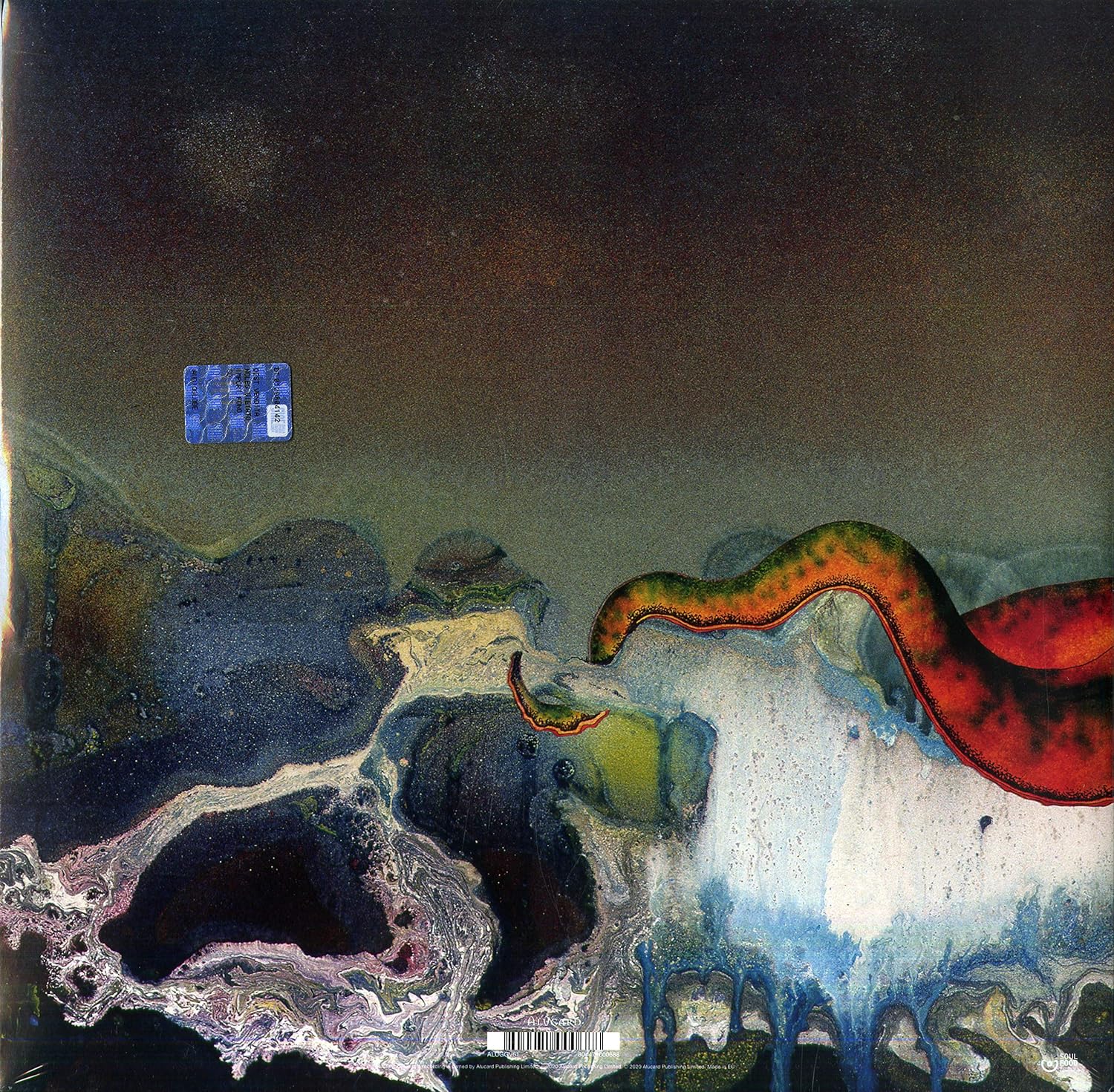 GENTLE GIANT - OCTOPUS LP - Image 2