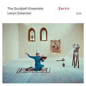 GURDJIEFF ENSEMBLE - ZARTIR CD