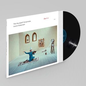 GURDJIEFF ENSEMBLE - ZARTIR LP