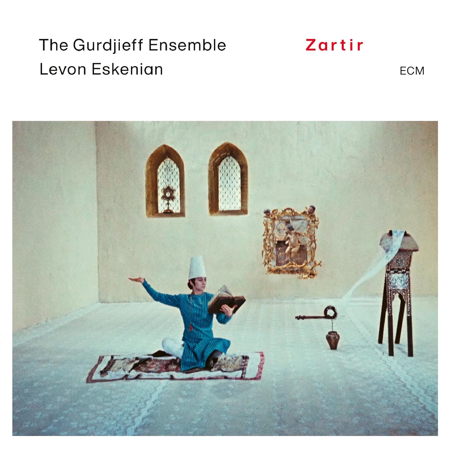 GURDJIEFF ENSEMBLE - ZARTIR LP - Slika 2