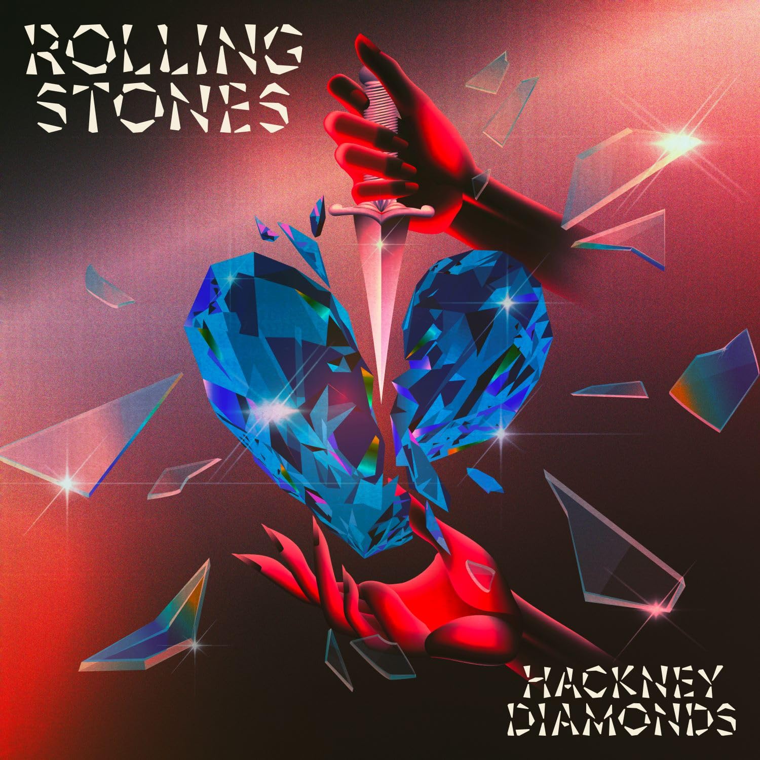 ROLLING STONES - HACKNEY DIAMONDS live edition CD2 - Slika 2