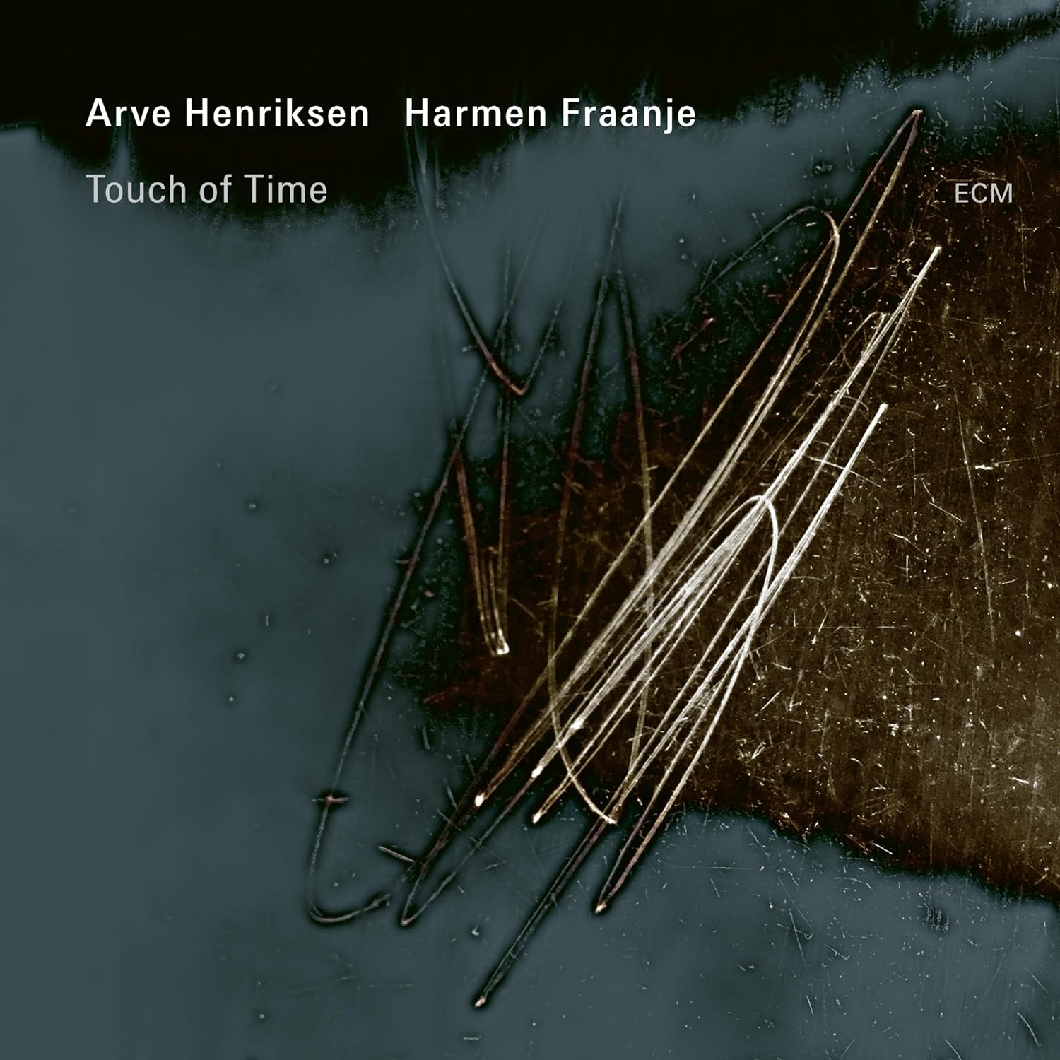 HENRIKSEN ARVE / HARMEN FRAANJE - TOUCH OF TIME CD