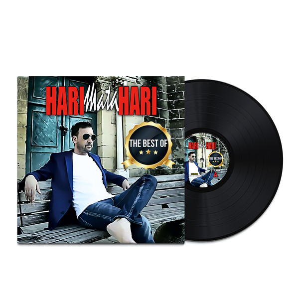 HARI MATA HARI - BEST OF LP