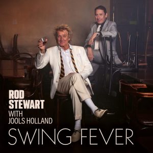 STEWART ROD / JOOLS HOLLAND - SWING FEVER  LP