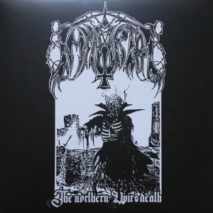 IMMORTAL - NORTHERN UPIR'S DEATH LP