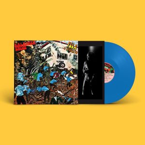 KUTI FELA - KALKUTA SHOW blue vinyl LP