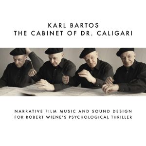 BARTOS KARL - CABINET OF DR CALIGARI LP2