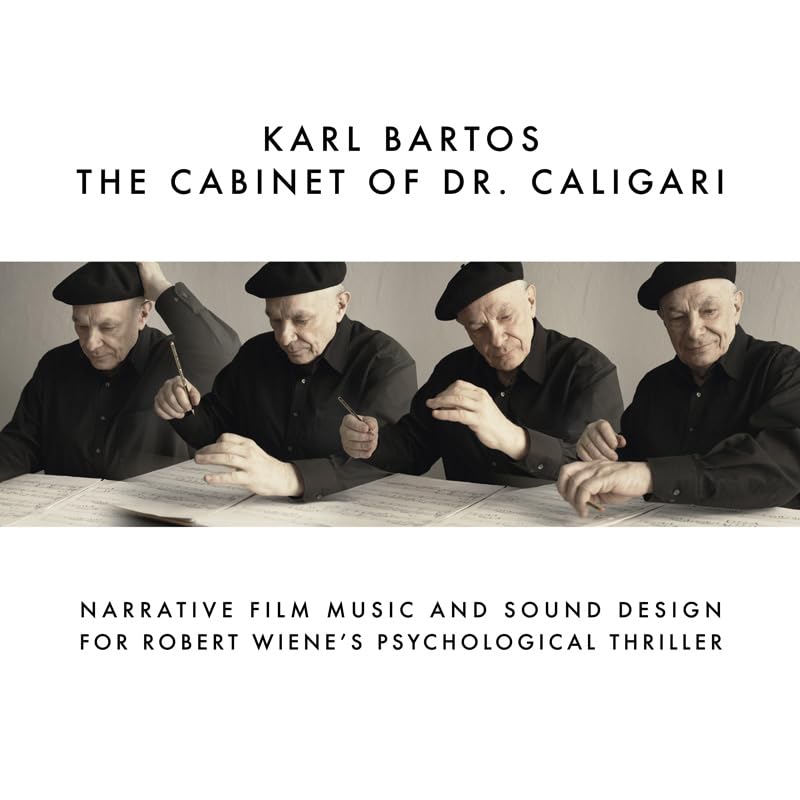 BARTOS KARL - CABINET OF DR CALIGARI LP2