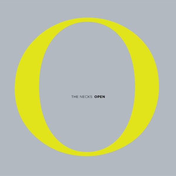 NECKS - OPEN CD