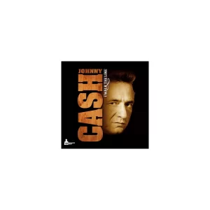 CASH JOHN - I WALK THE LINE LP