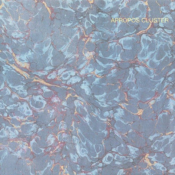 CLUSTER - APROPOS CD