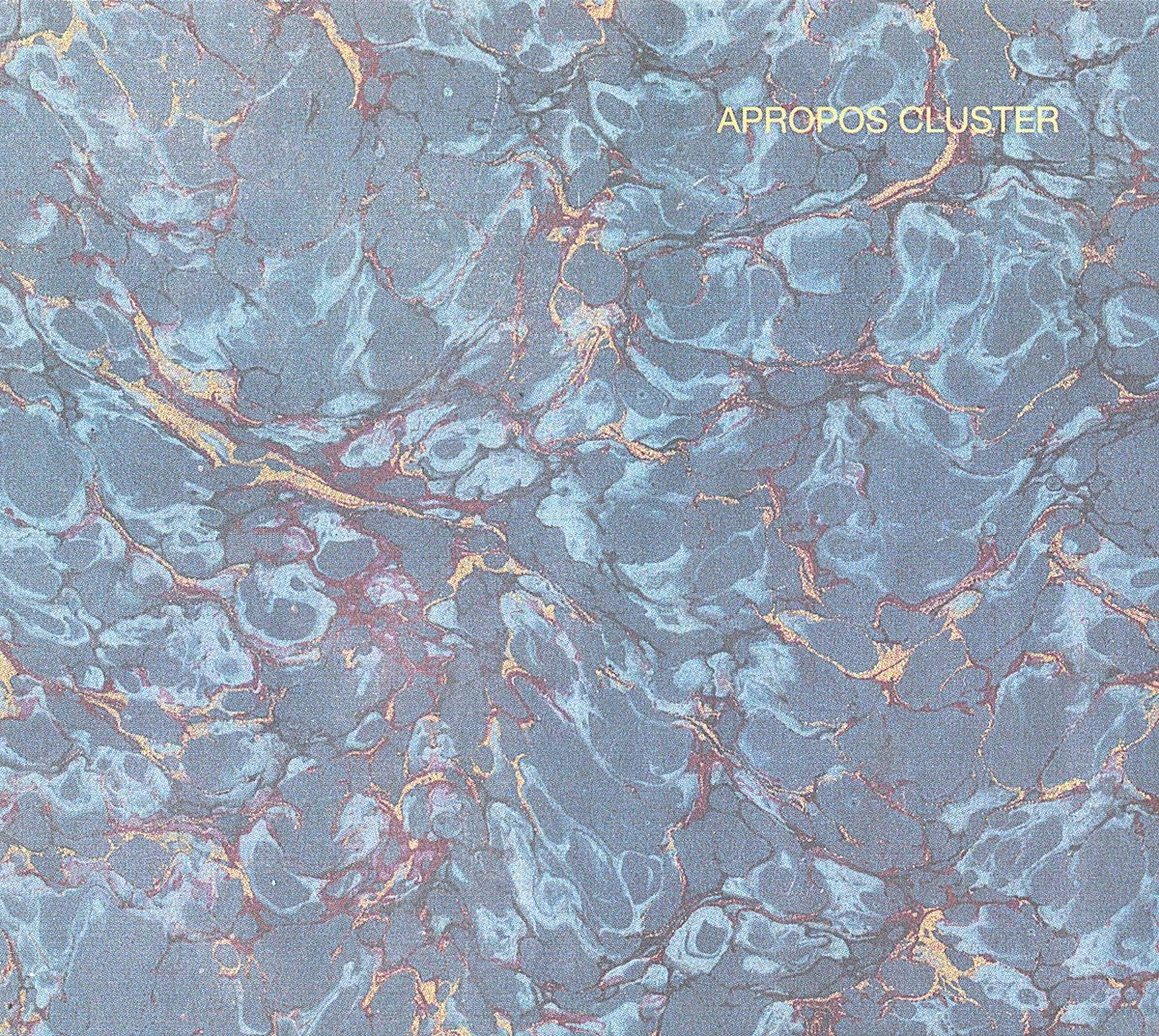 CLUSTER - APROPOS CD