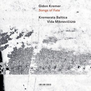 KREMER GIDEON - SONGS OF FATE CD