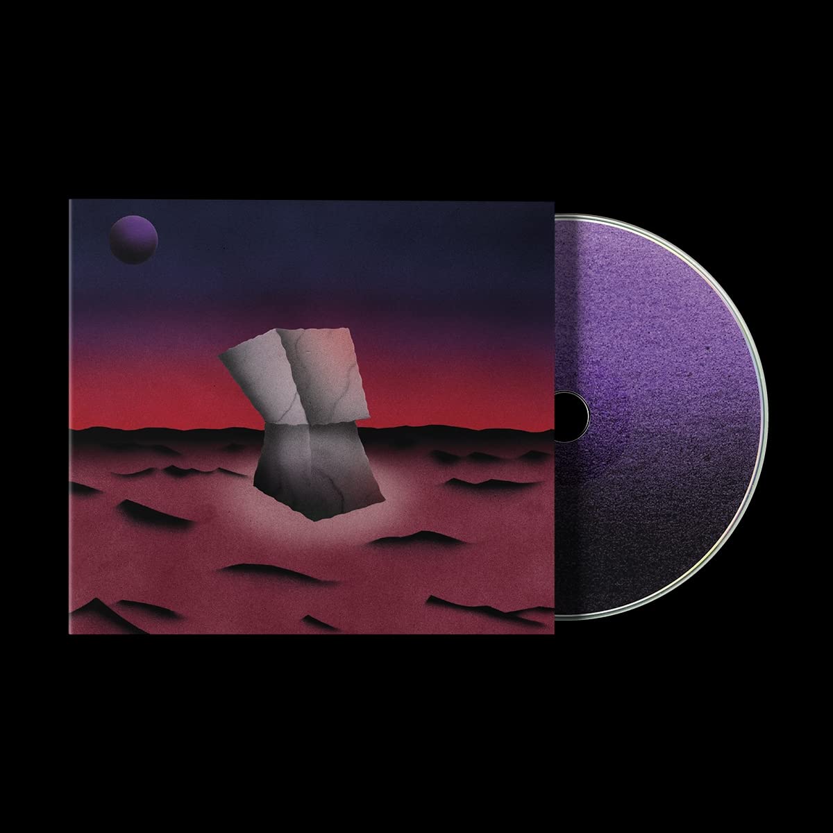 KING KRULE - SPACE HEAVY CD
