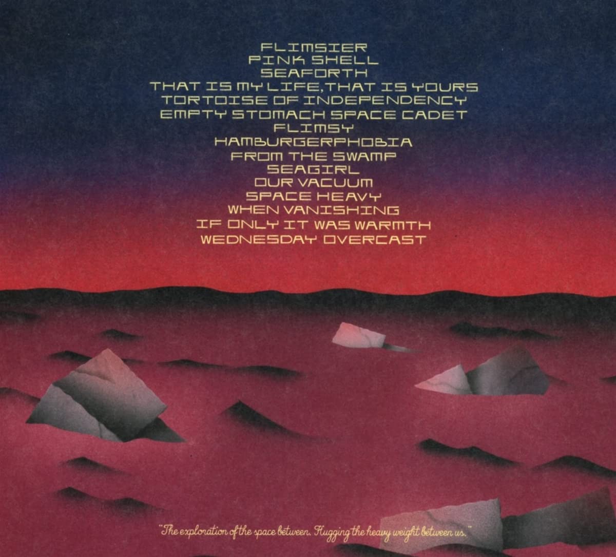 KING KRULE - SPACE HEAVY CD - Slika 2