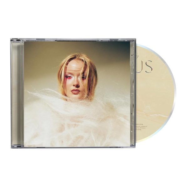 LARSSON ZARA - VENUS CD
