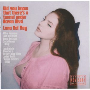 DEL RAY LANA - DID YOU KNOW THAT CD