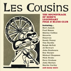 V.A. - LES COUSINS CD3