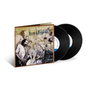 LOVANO JOE - TRIO FASCINATION EDITION ONE Tone Poet Series LP2