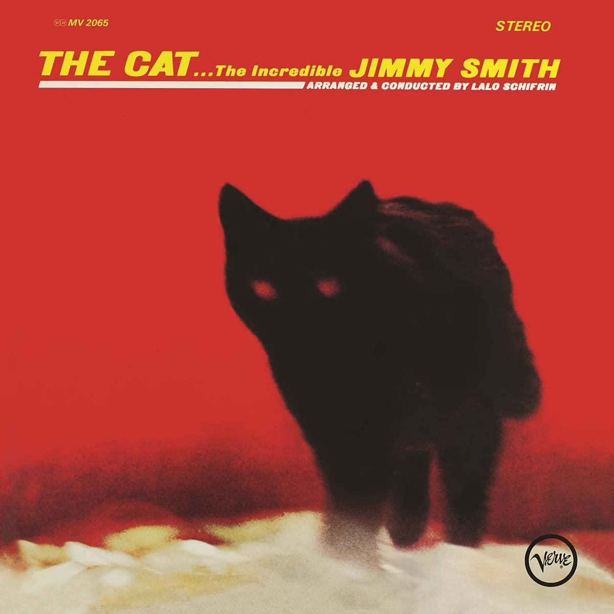 SIMTH JIMMY - THE CAT LP