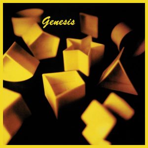 GENESIS - GENESIS CD