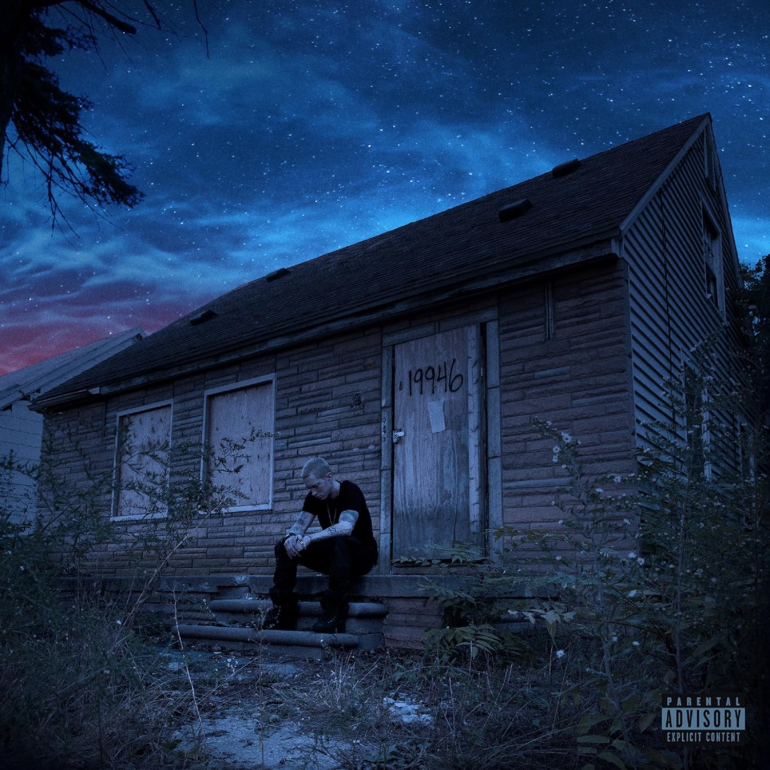 EMINEM - MARSHALL MATHERS 10th anniversary LP4 - Slika 2