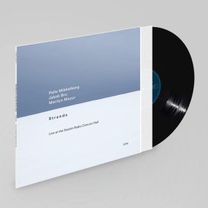 MIKKELBORG PALLE - STRANDS LIVE LP